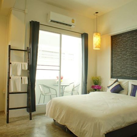 Walking Street Residence - Sha Extra Plus Chiang Mai Exterior foto