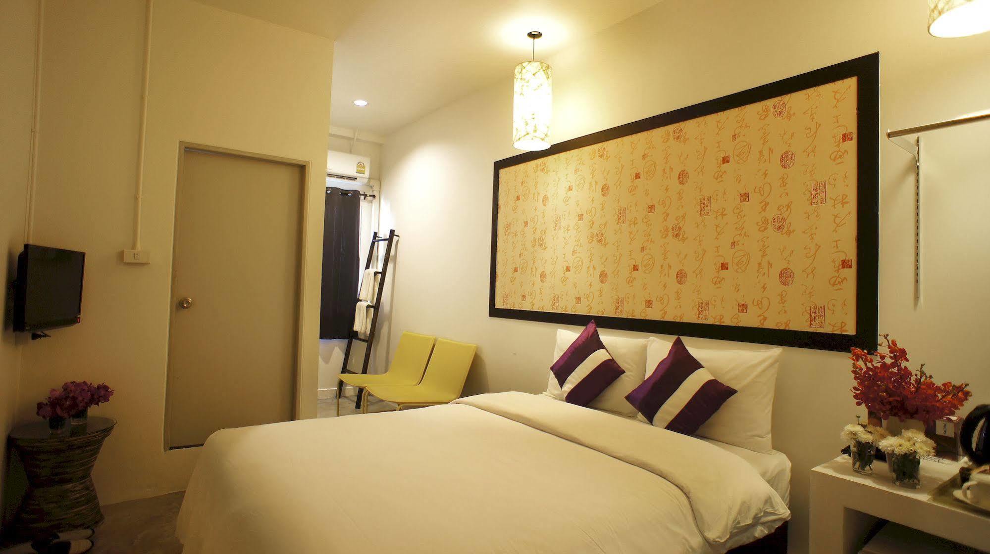 Walking Street Residence - Sha Extra Plus Chiang Mai Exterior foto