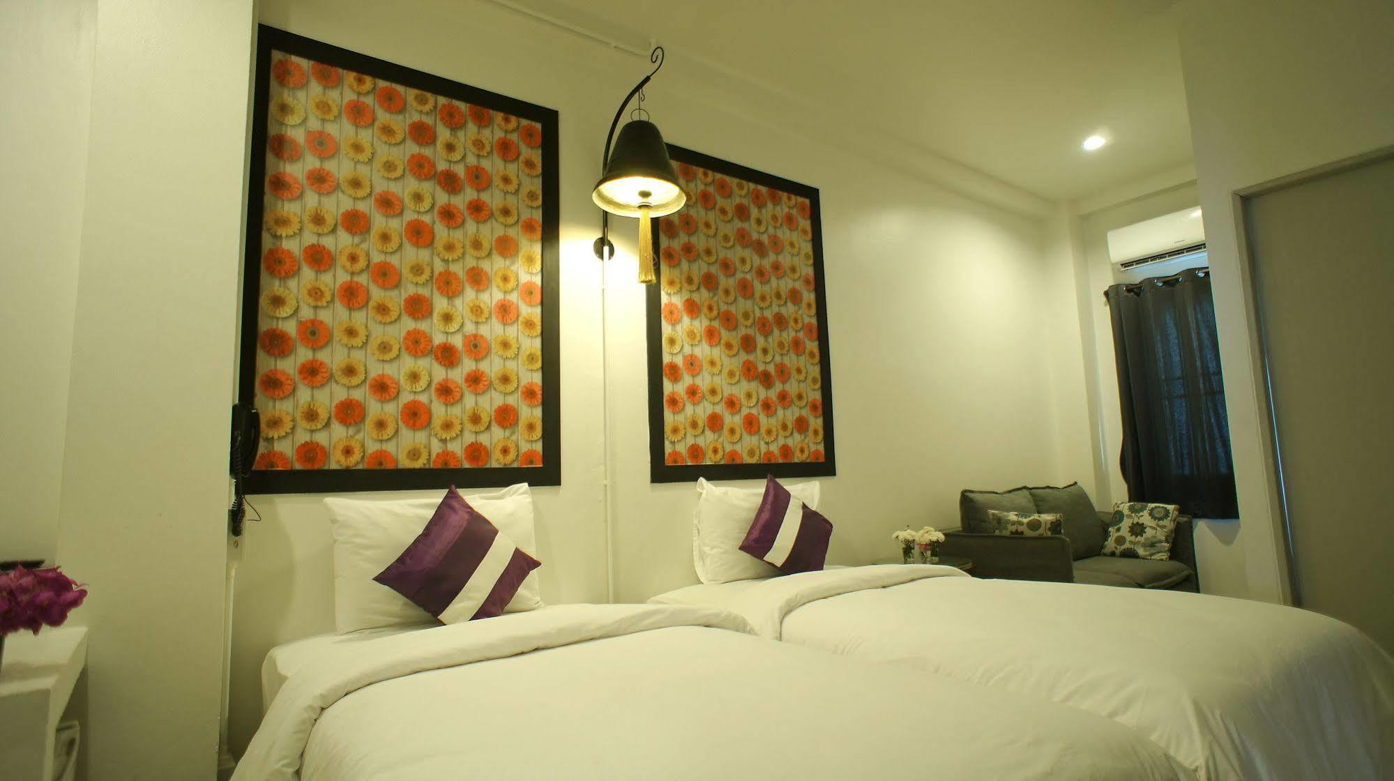 Walking Street Residence - Sha Extra Plus Chiang Mai Exterior foto